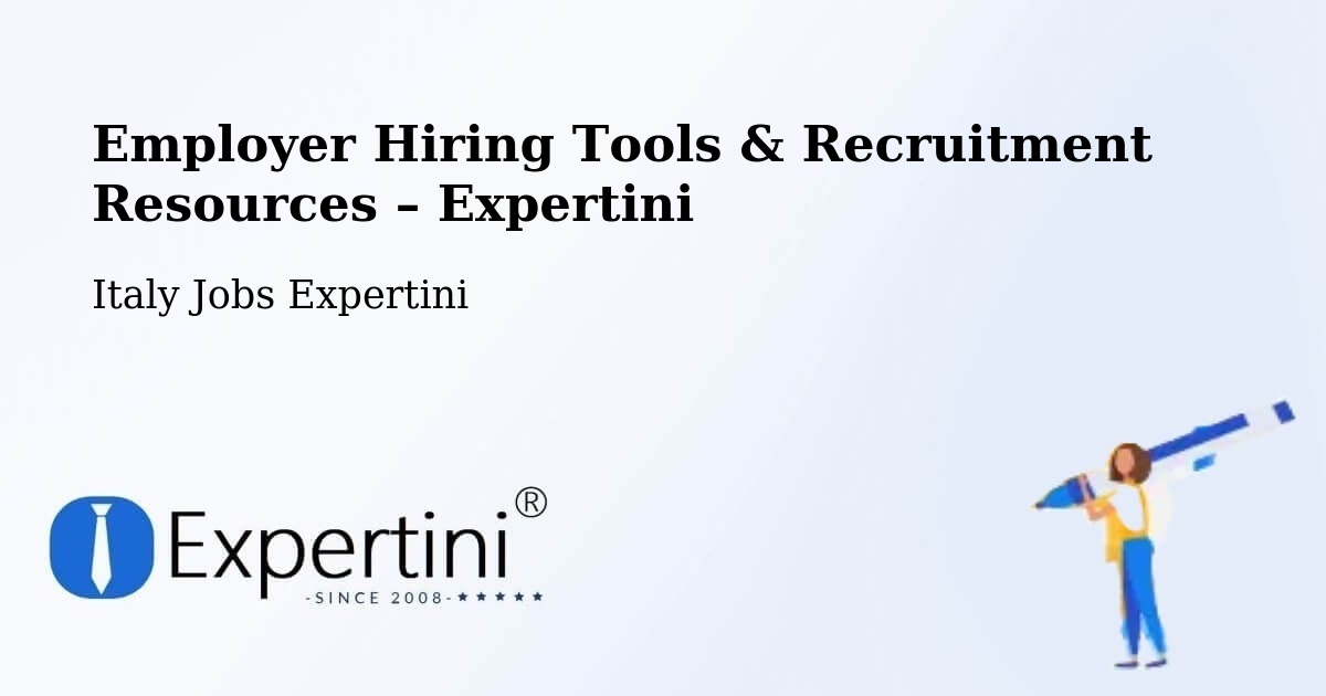 Employer Hiring Tools & Recruitment Resources – Rivalba - Rivalba, Italy Jobs Expertini