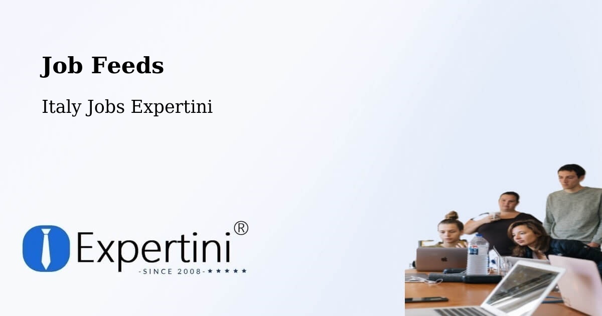 Job Listings Feed – Rivalba - Italy Jobs Expertini