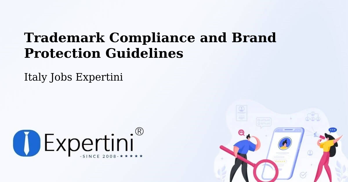 Trademark & Brand Protection Guidelines – Rivalba - Italy Jobs Expertini